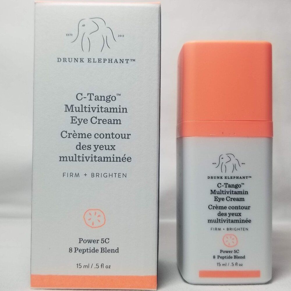 Drunk Elephant - C-Tango Multivitamin Eye Cream